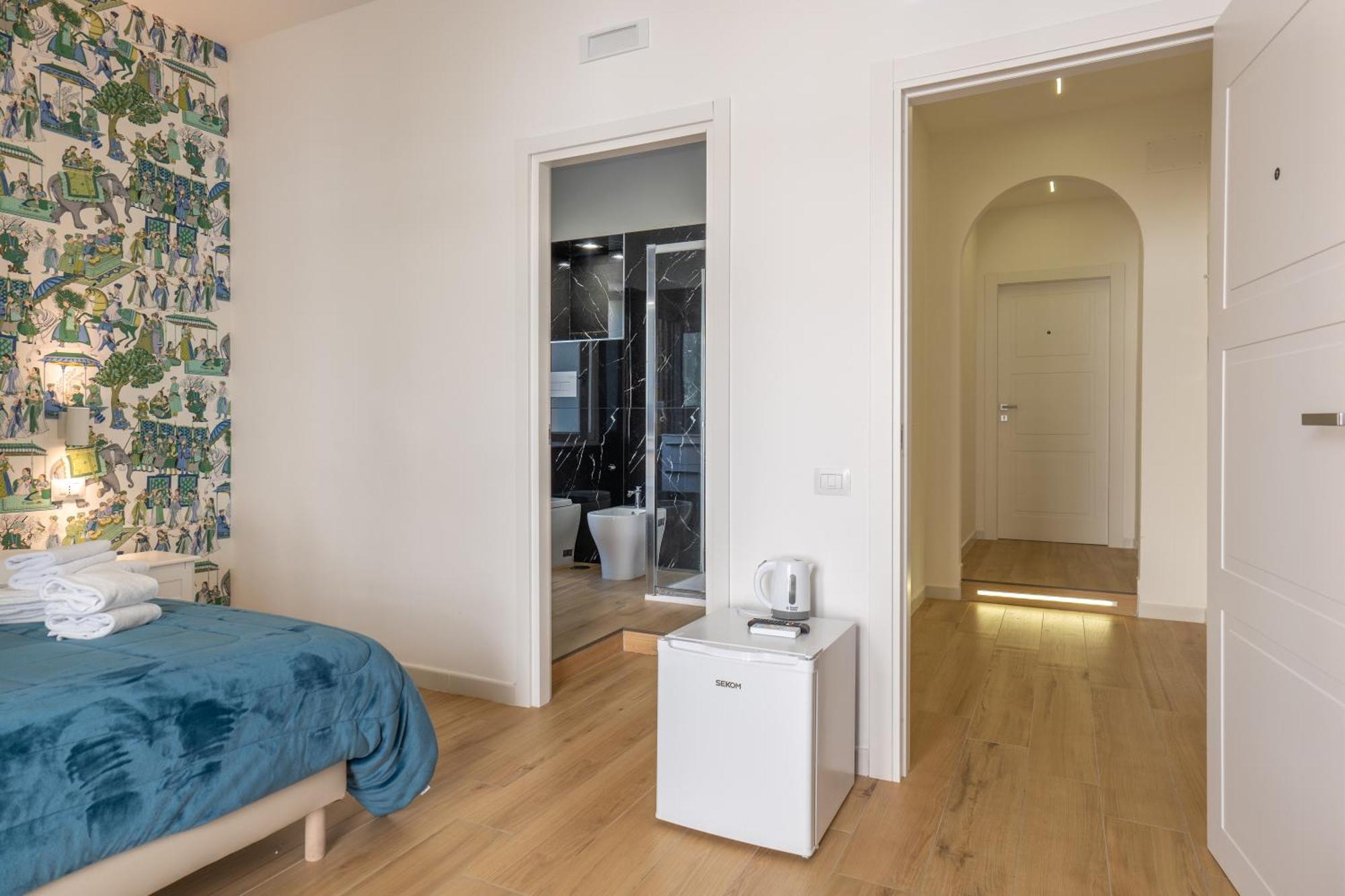 Relais San Demetrio - Modern & * Salerno
