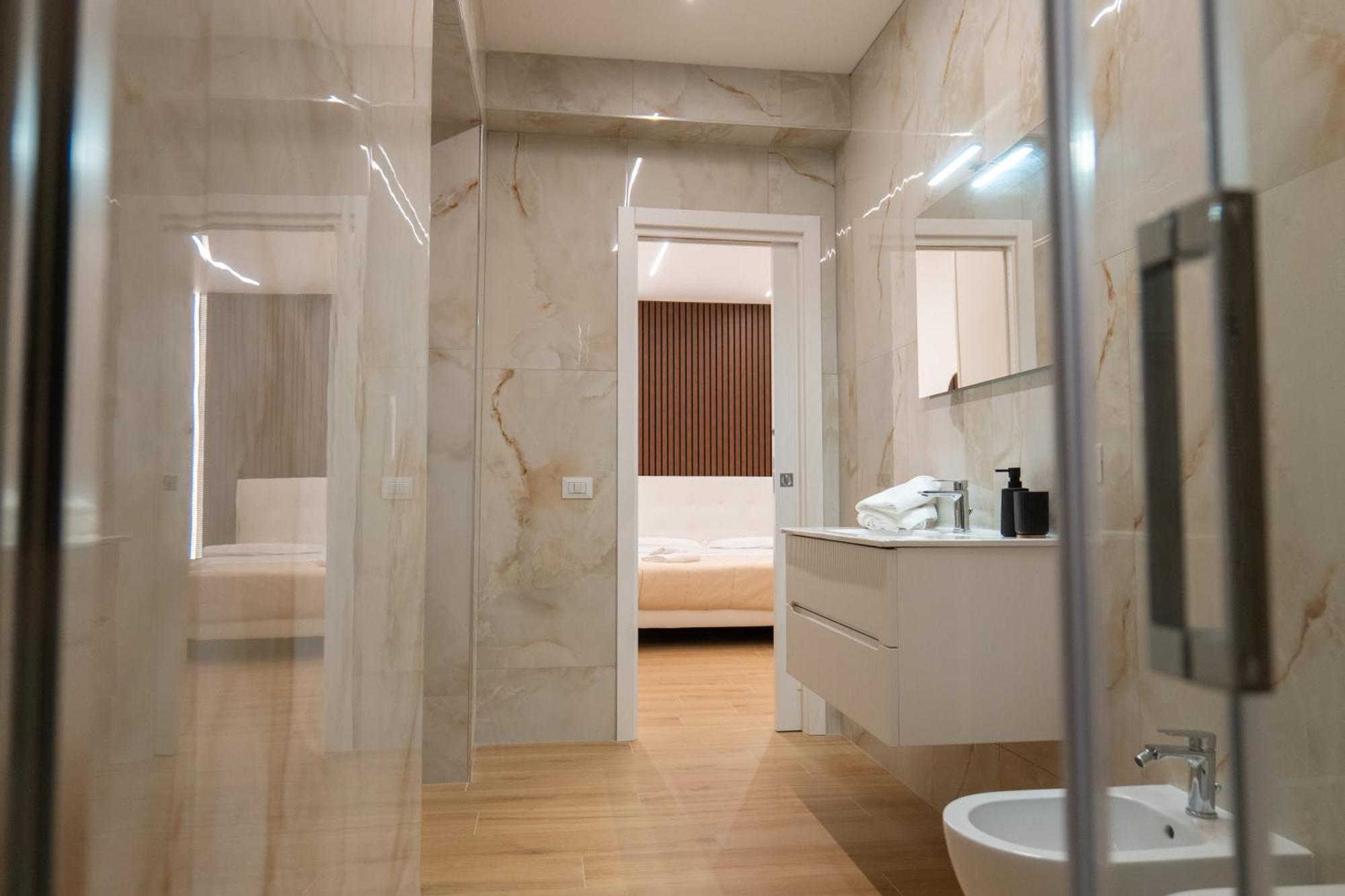 Bed and breakfast Relais San Demetrio - Modern &