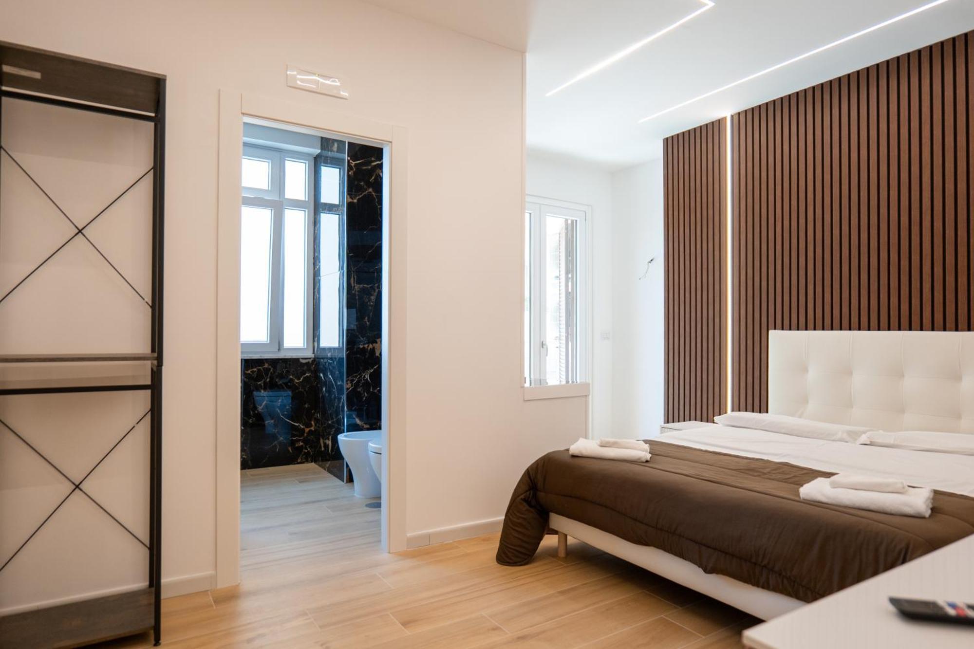 Bed and breakfast Relais San Demetrio - Modern & Salerno