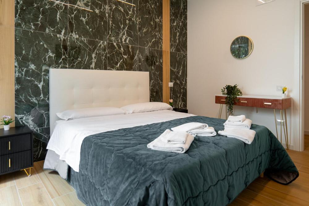 Bed and breakfast Relais San Demetrio - Modern & Salerno